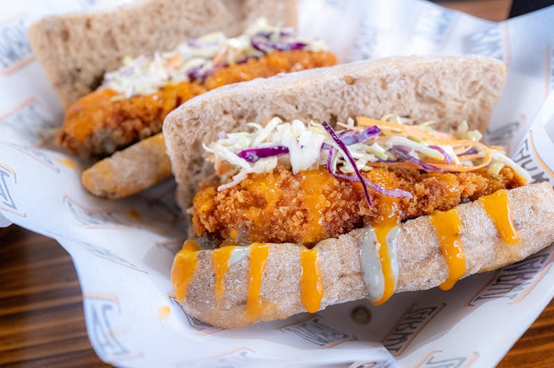 Buffalo Chicken Sandwich