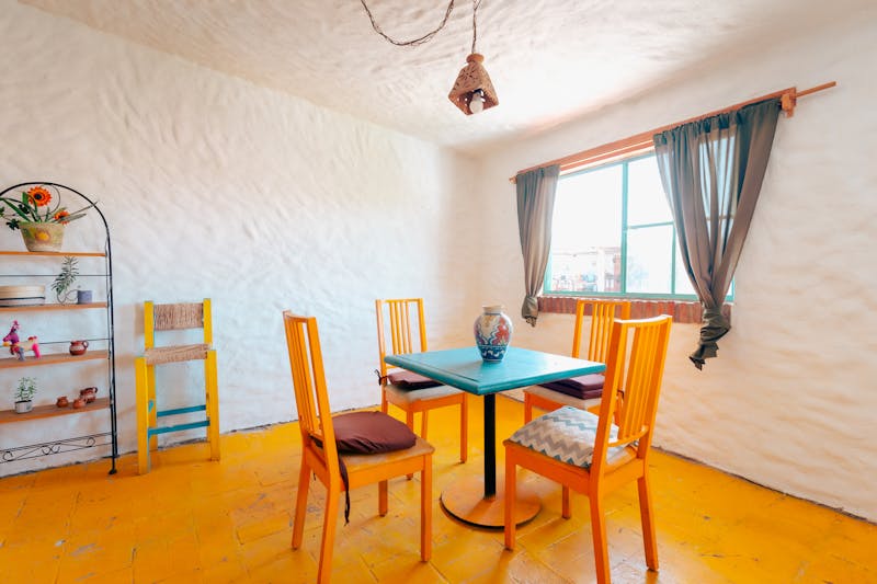 Pizza Ranch restaurant interior